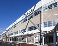 糸魚川駅