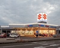 スズキ　上越